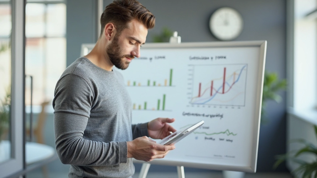 Before-After Vergleich einer Landing Page: links chaotische Heatmap mit vielen Ablenkungen, rechts fokussierte Heatmap mit klarer CTA-Aktivität